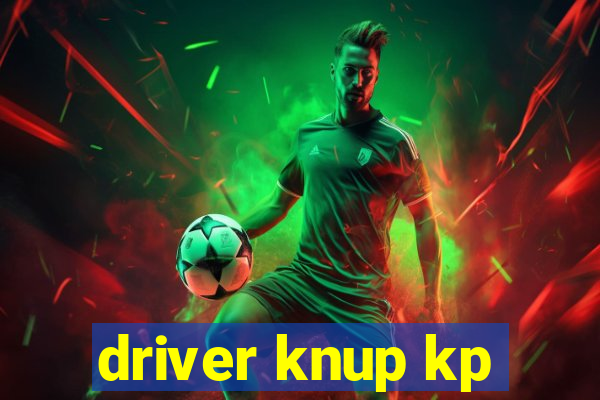 driver knup kp-t89